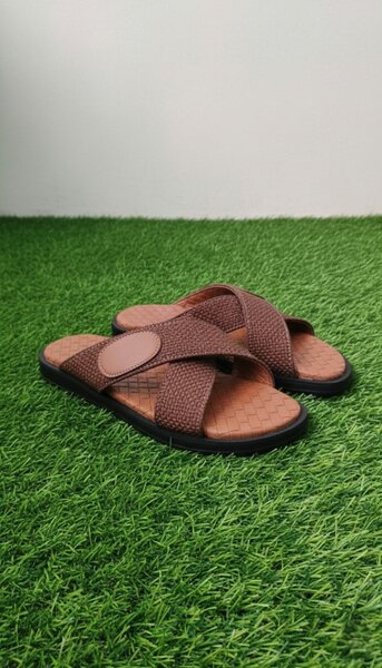 Sandales en cuir élégantes