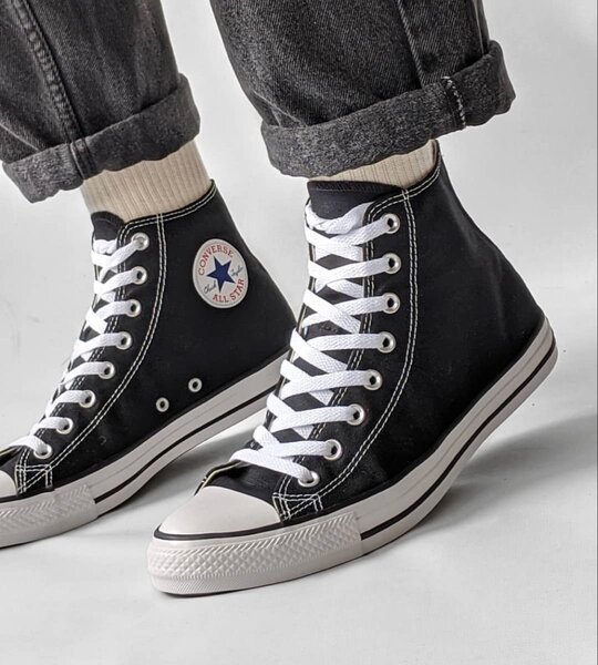 Converse All Star Montantes