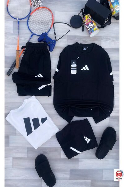 Ensemble adidas tendance