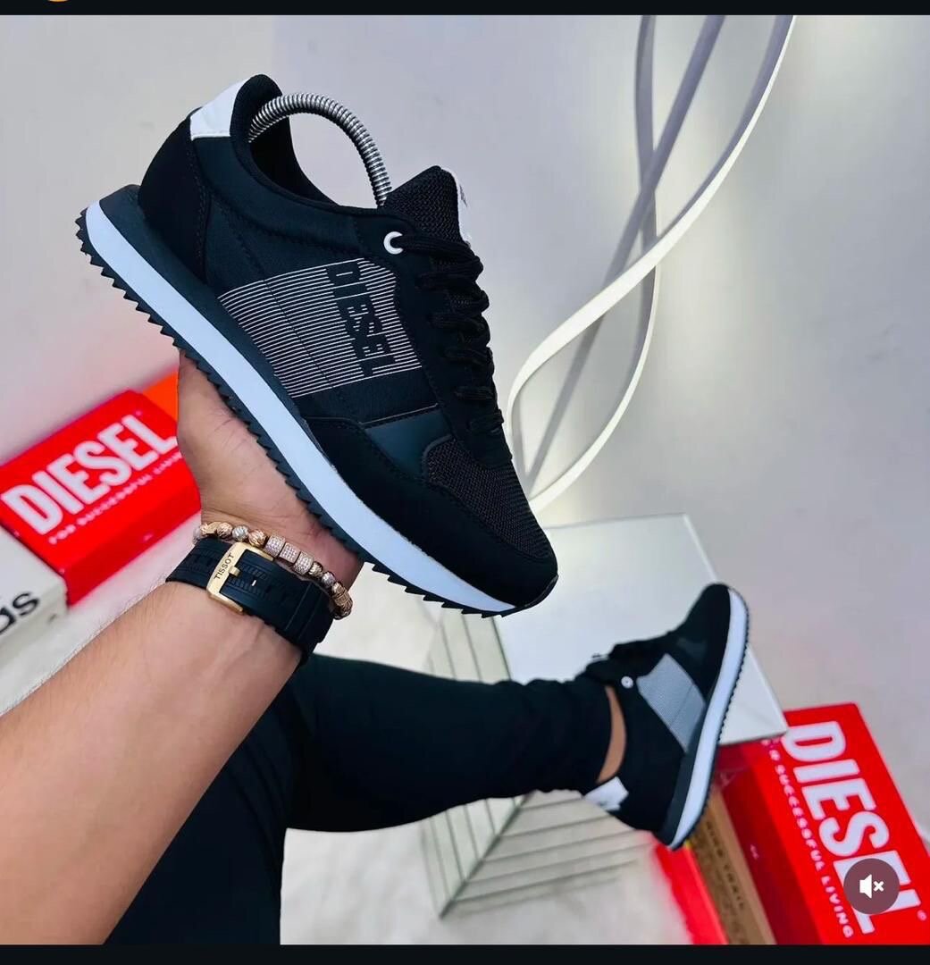 Chaussures Diesel Homme