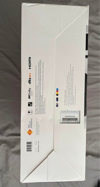 Sony PS5 - Console de jeu nouvelle génération