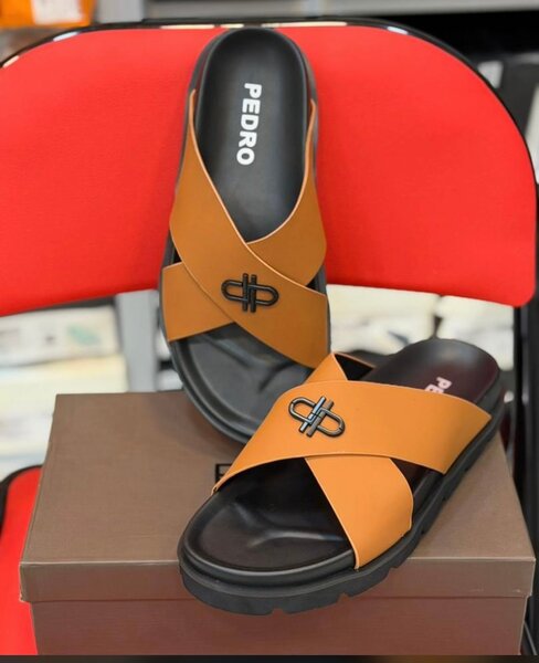 Tongs Chic pour Homme