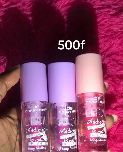 Gloss hydratant Candy Love
