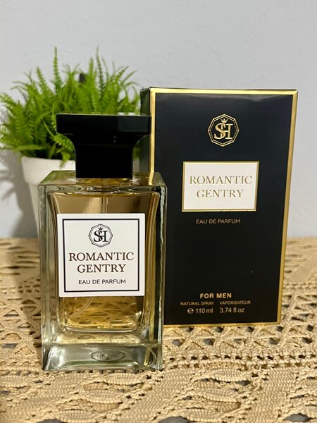 Parfum pour Homme Romantic Gentry