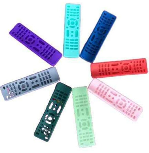 Housse silicone pour télécommande