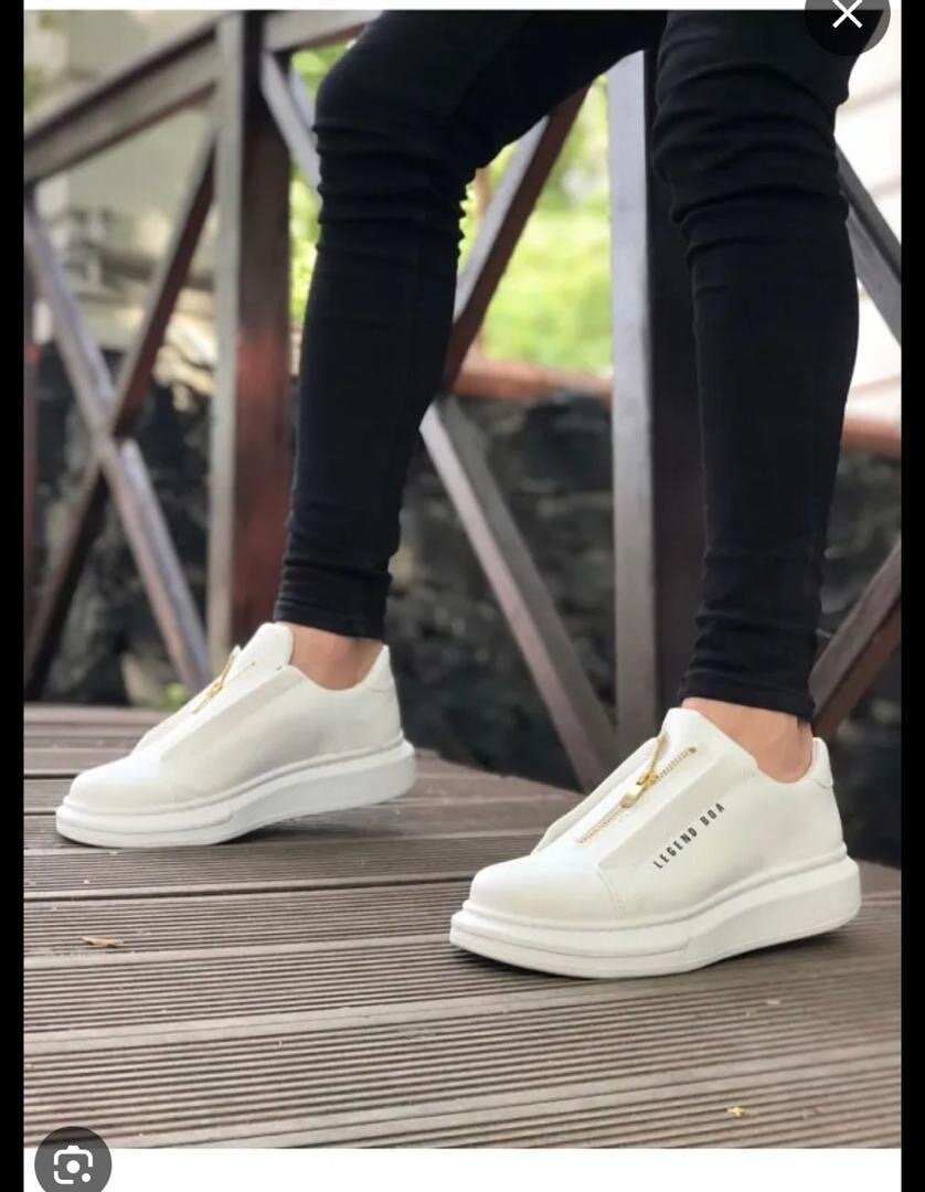 Chaussures Slip-On Modernes