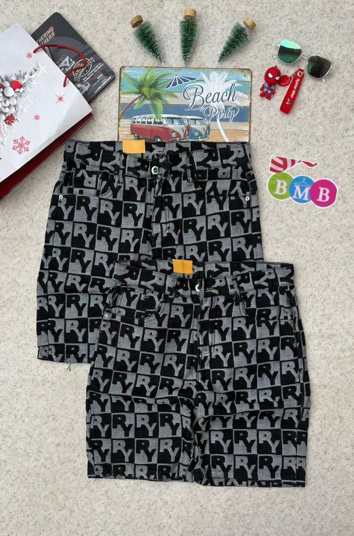 Shorts estivaux pour enfants