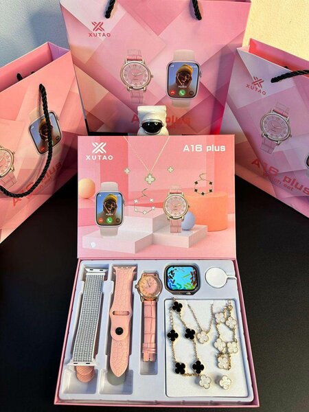 Montre Intelligente Femme A16 Plus