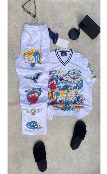 Ensemble de survêtement imprimé