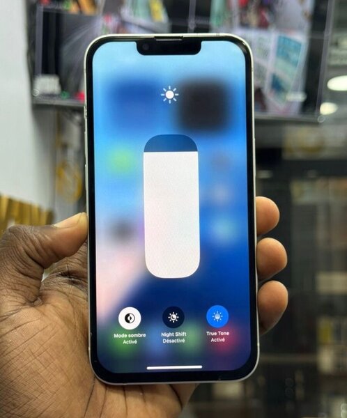 Apple iPhone 13 blanc