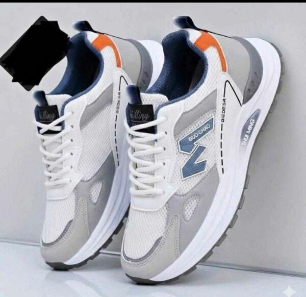 Baskets de ville confortables