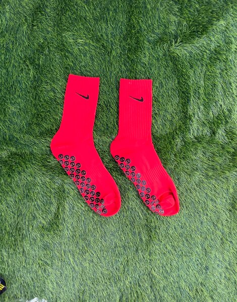 Chaussettes antidérapantes sport