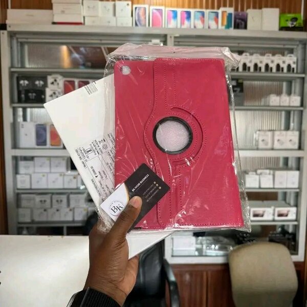 Housse rotative Galaxy Tab A7