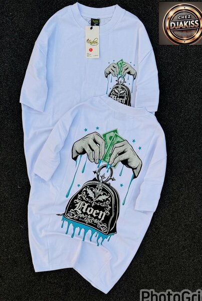 T-shirt homme DJAKISS