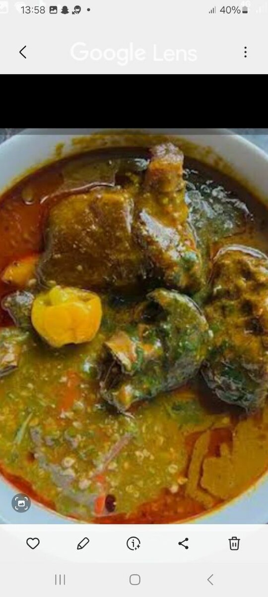 Soupe Épicée de Poisson et Viande