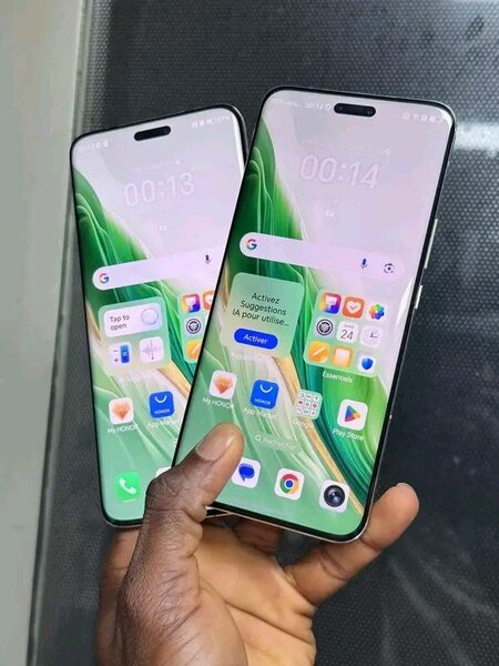 Téléphone HONOR Magic 6 Pro