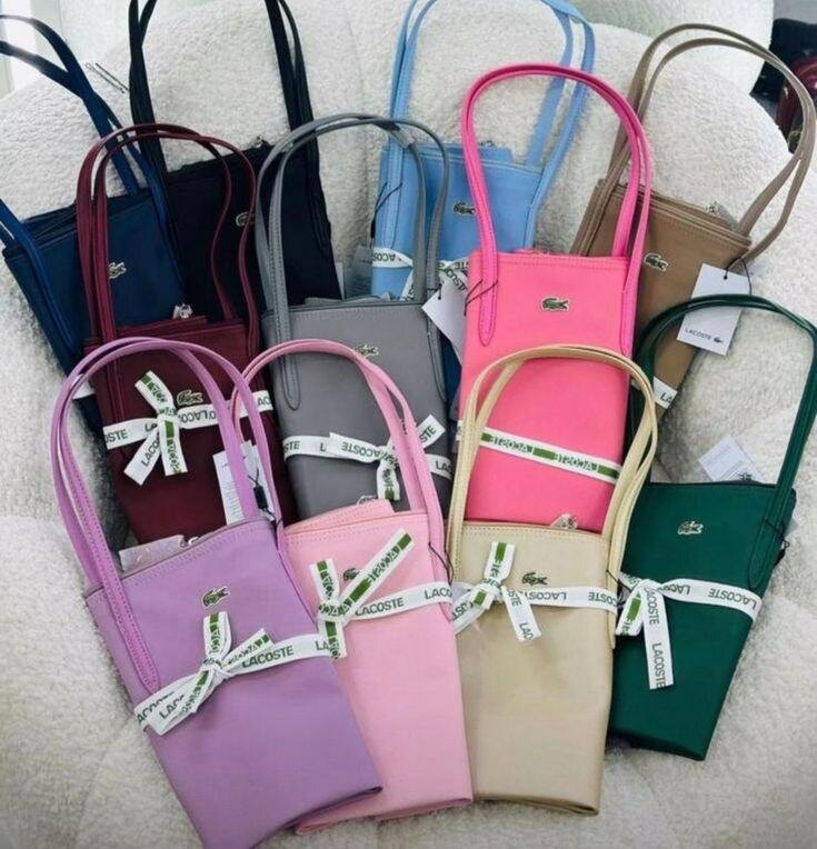 Sac à main Lacoste pour femme