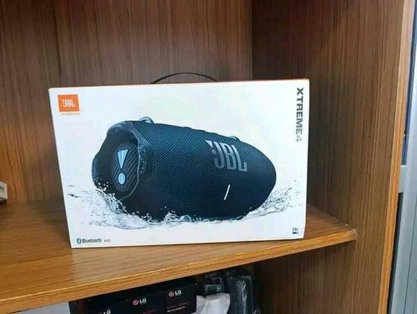 JBL Xtrem4 - Enceinte Bluetooth Étanche