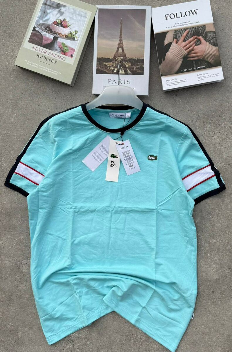 T-shirt Lacoste homme