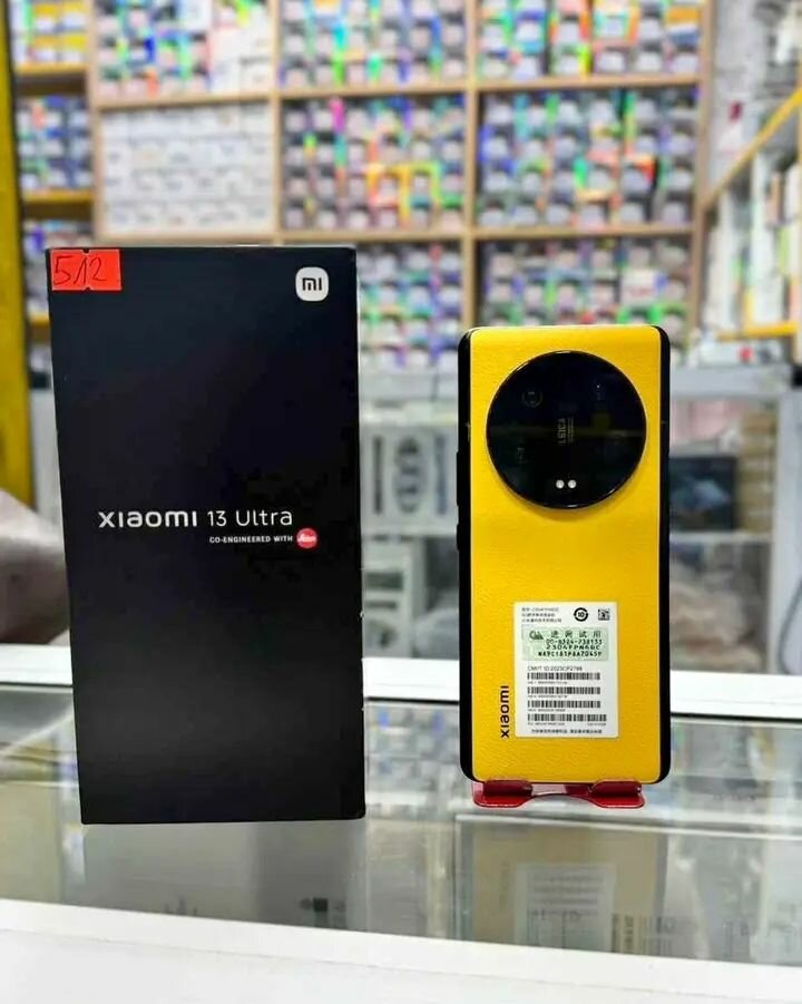 Xiaomi 13 Ultra Smartphone