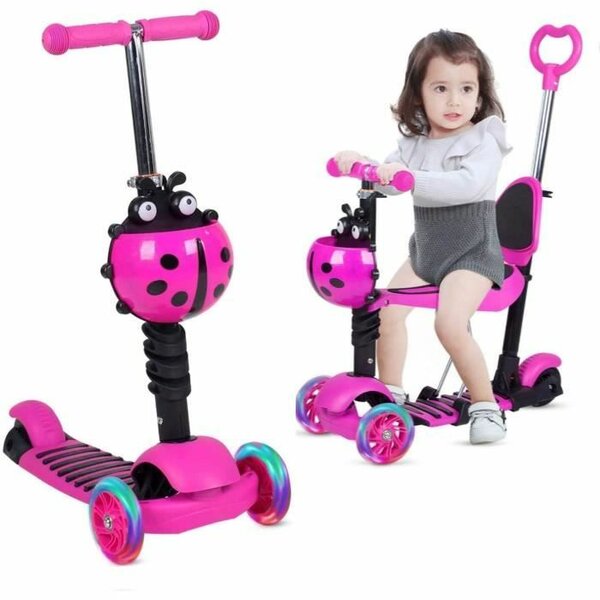 Trottinette 5 en 1 Enfant