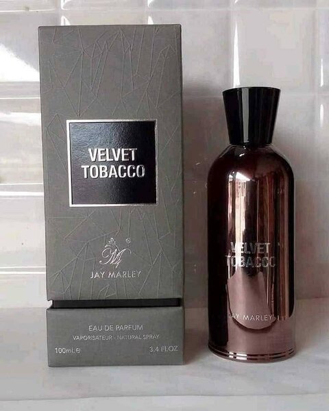 Parfum Velvet Tobacco Jay Marley 100ml