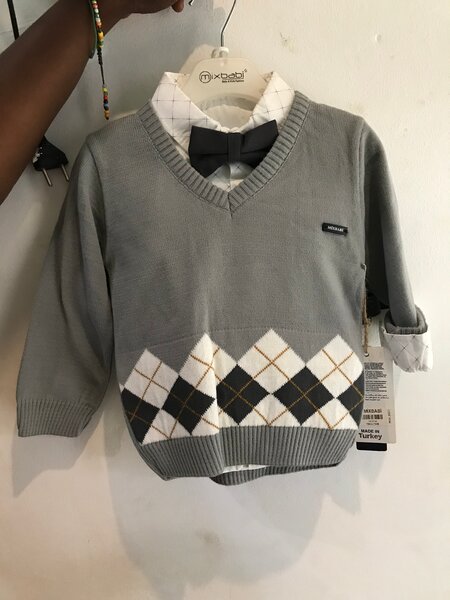 Ensemble Enfant Élégant