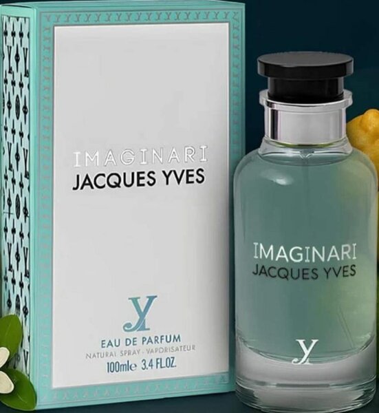 Parfum Imaginari Jacques Yves