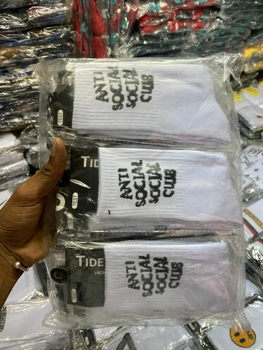 12Lot de chaussettes élégantes