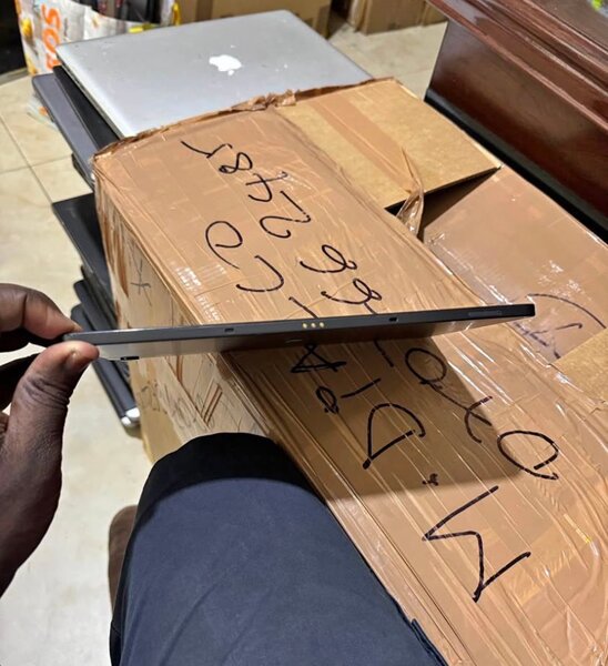 Tablette Samsung Galaxy Tab