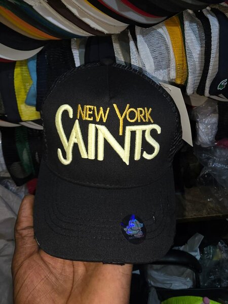 Casquette New York Saints