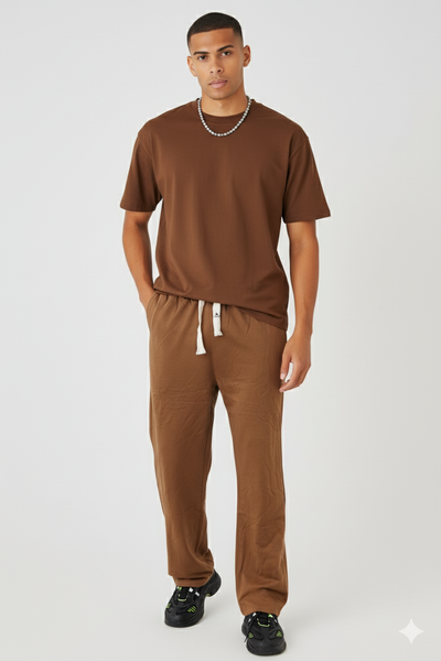 Ensemble décontracté