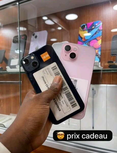 iPhone 13 reconditionné