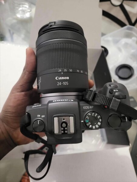 Appareil photo Canon EOS RP