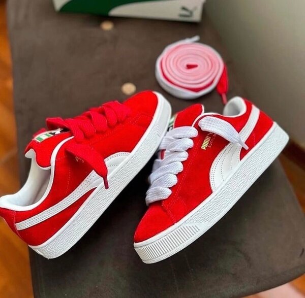 Baskets Puma tendance