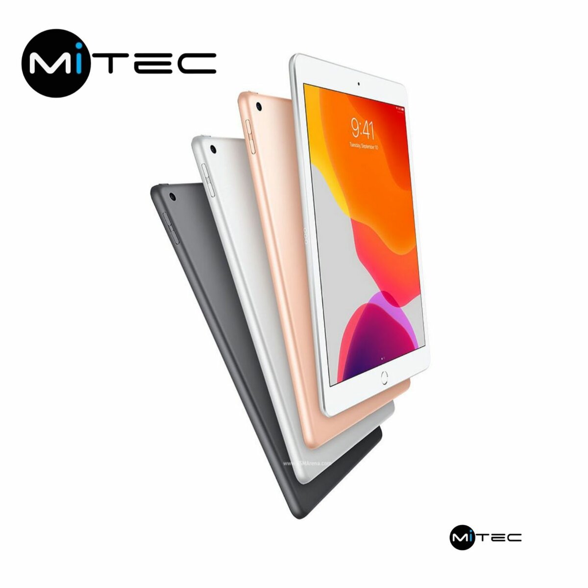 iPad 7ᵉ Génération  Quasi Neu