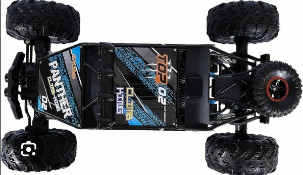 Voiture RC Tout-Terrain