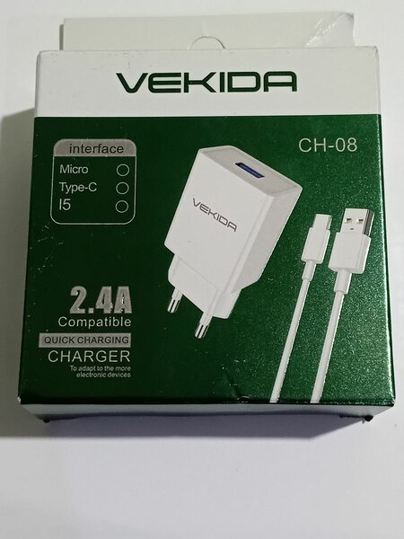 Chargeur rapide type iphone