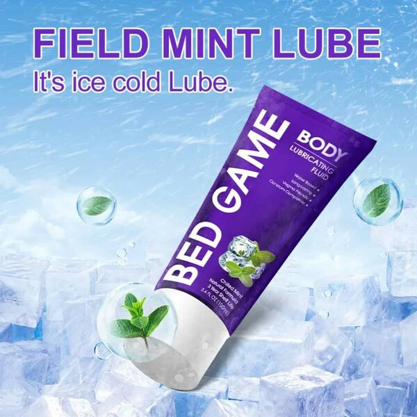 Lubrifiant Mentholé 100ml