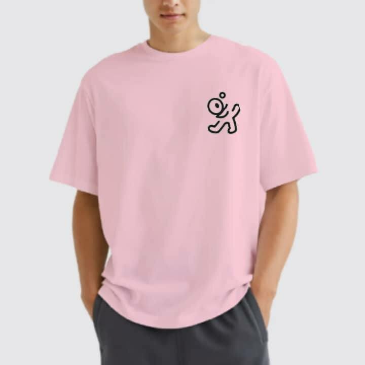 T-shirt minimaliste homme