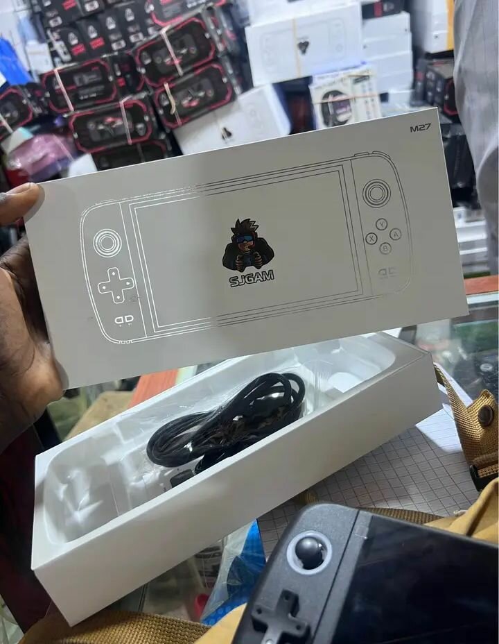 Console de Jeu Portable M27