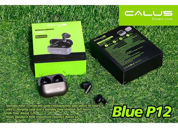 Écouteurs Sans Fil Calus P12