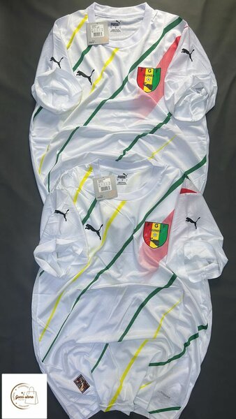 Maillot de football Puma