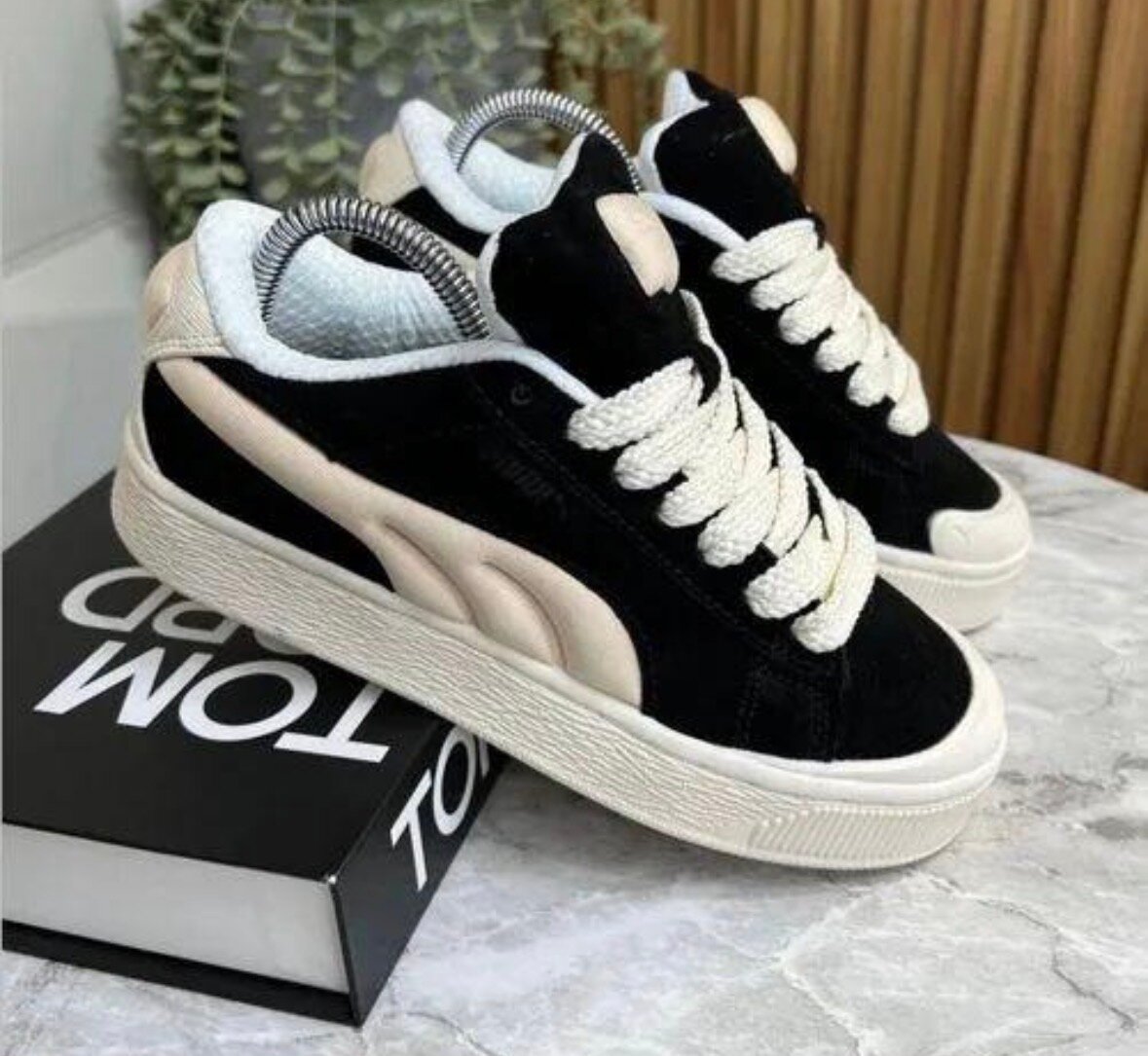 Puma Baskets Homme