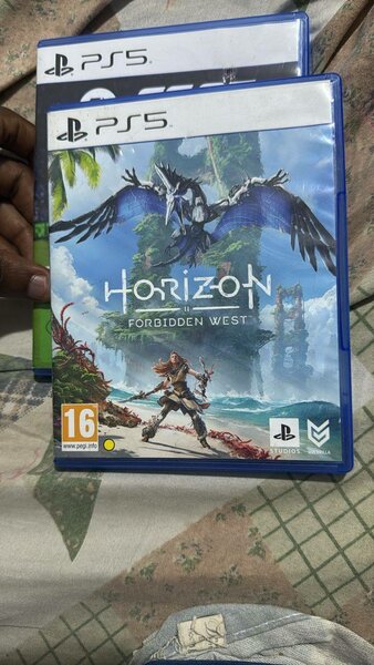 Horizon Forbidden West PS5