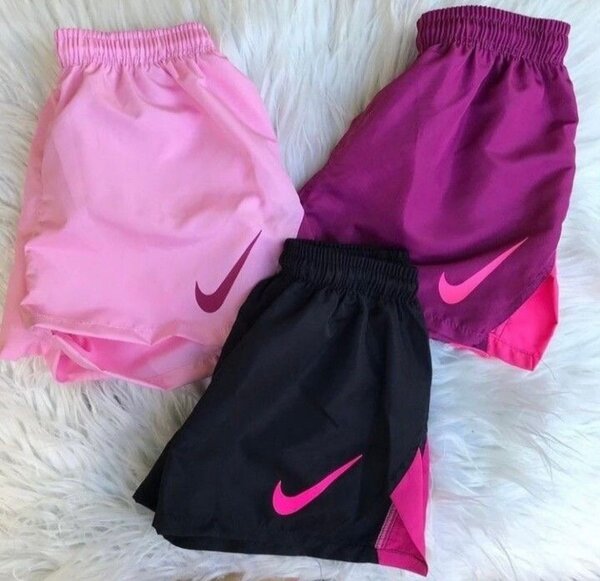 Shorts de sport Nike femme