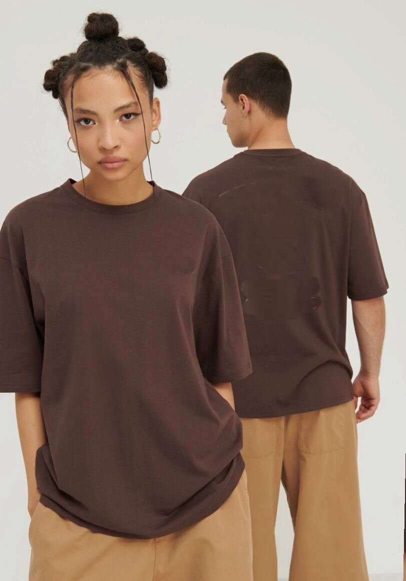 T-shirt Oversize unisexe