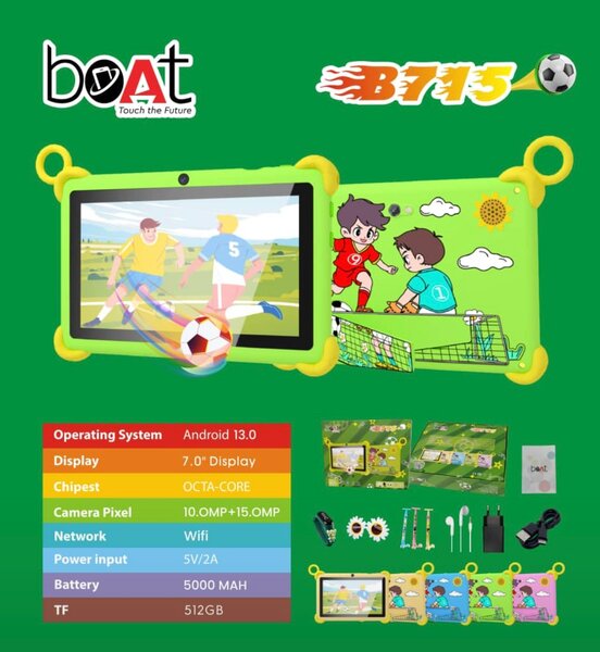 Tablette Enfant 7" B715