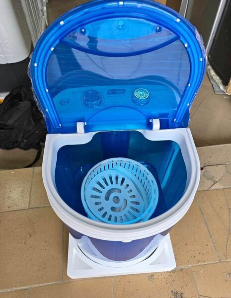 Mini lave-linge portable