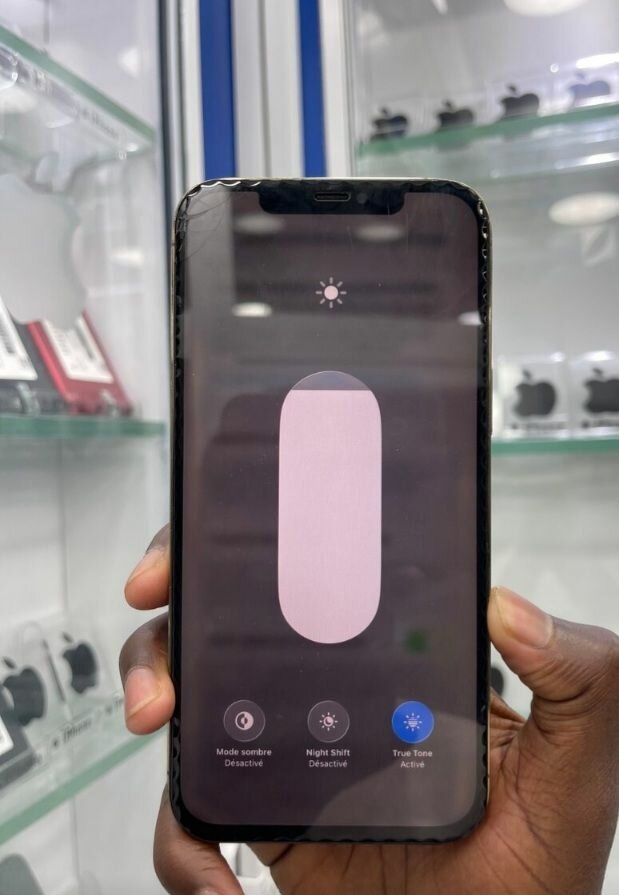 iPhone 12 Pro Max Or